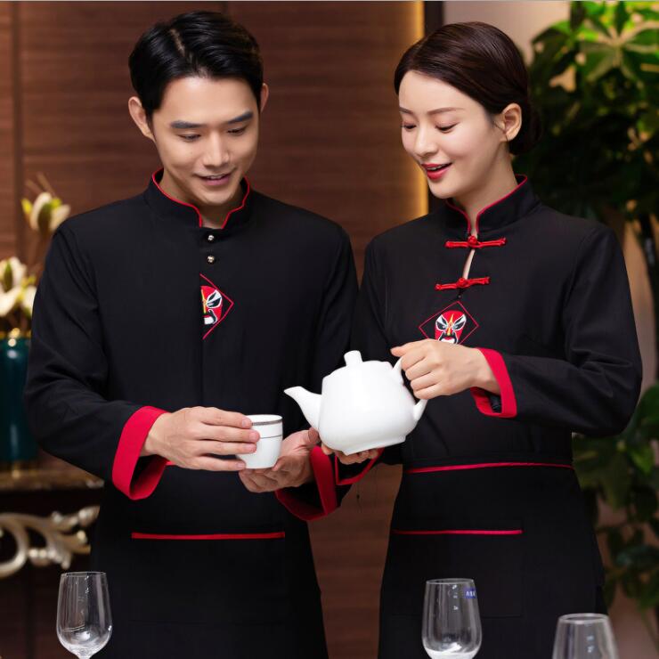 行業職業裝定制：餐飲娛樂業