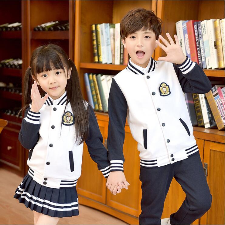 行業(yè)職業(yè)裝定制：學(xué)校校服類