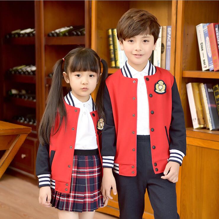 行業(yè)職業(yè)裝定制：學(xué)校校服類