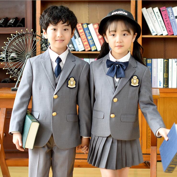 行業(yè)職業(yè)裝定制：學(xué)校校服類