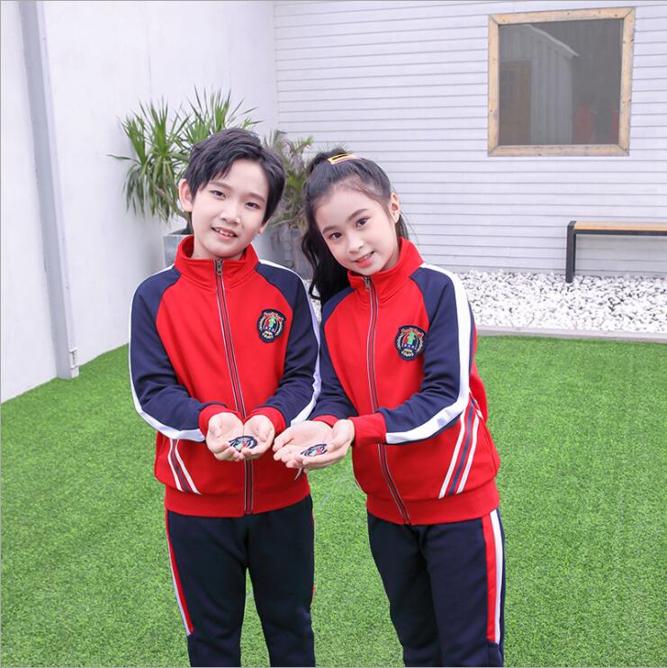 行業(yè)職業(yè)裝定制：學(xué)校校服類