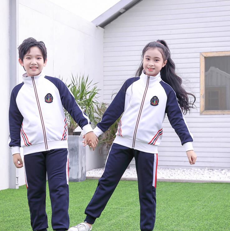 行業(yè)職業(yè)裝定制：學(xué)校校服類