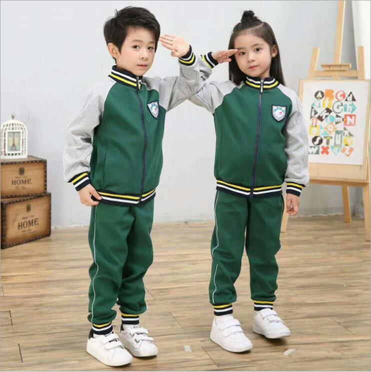 行業(yè)職業(yè)裝定制：學(xué)校校服類