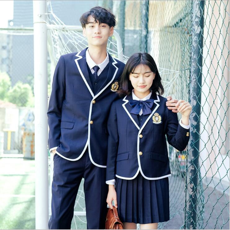 行業(yè)職業(yè)裝定制：學(xué)校校服類