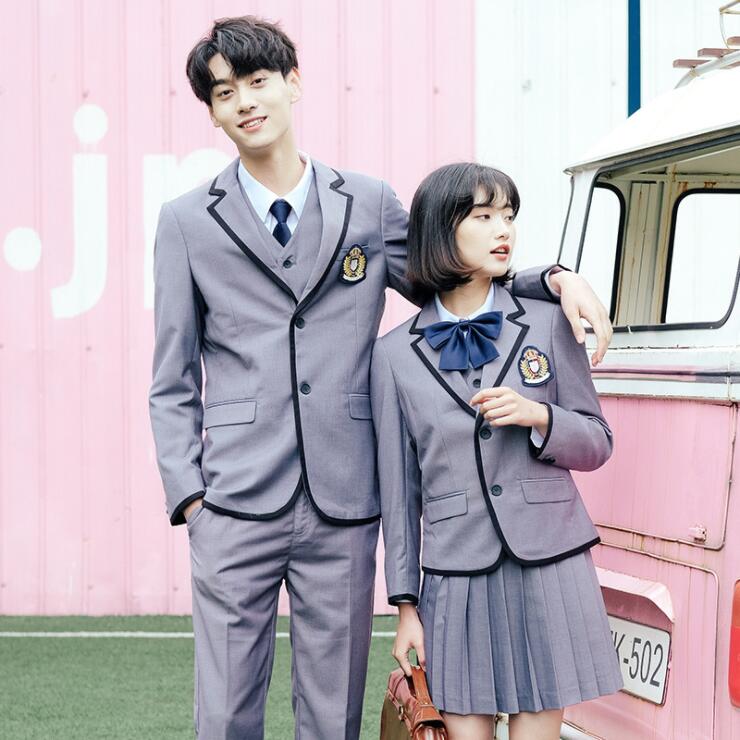 行業(yè)職業(yè)裝定制：學(xué)校校服類